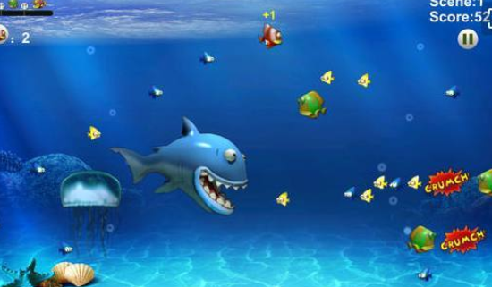 大鱼吃小鱼3D版手机版下载