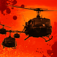 嗜血直升机最新破解版安卓游戏下载 v0.1.0