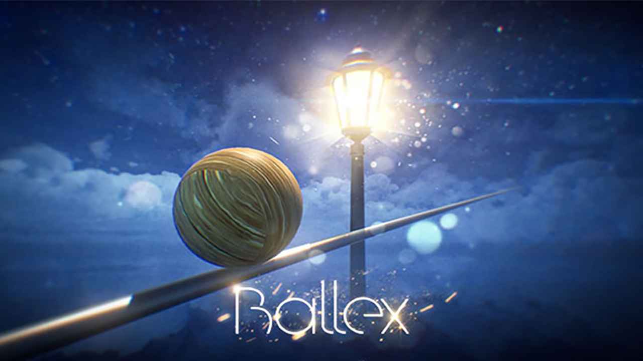 Ballex手游：一款玩法硬核的滚球类休闲闯关游戏