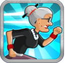 愤怒的老奶奶跑酷安卓最新版下载v1.22