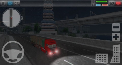 卡车模拟器城市破解版下载