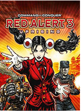 红色警戒3起义时刻中文单机版下载