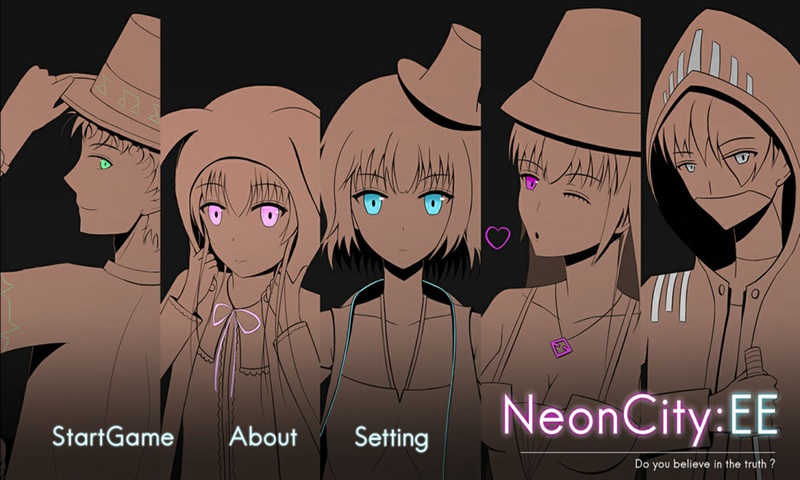 NeonCity:EE最新版下载