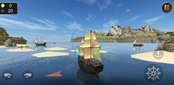 海盗船模拟器破解版下载