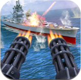 海军炮手射击战争3D免费版