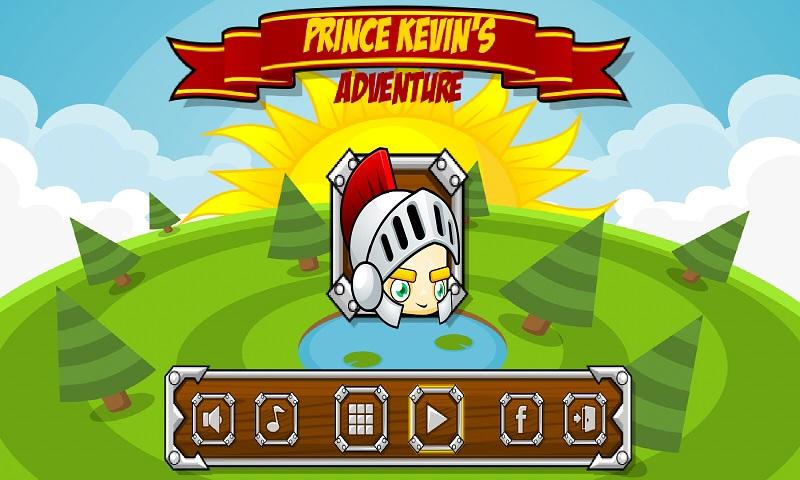凯文王子的冒险手机版下载
