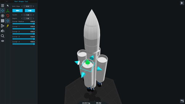 简单火箭2破解版下载