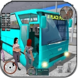 真实公交车模拟器无限金币破解版下载v1.0
