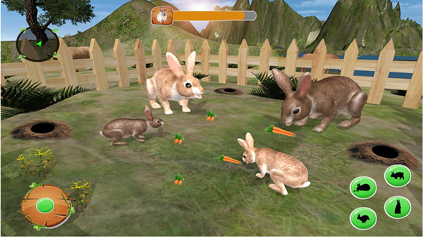 终极兔子模拟器破解版下载