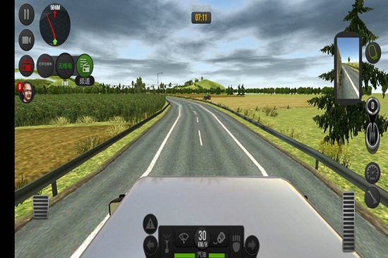 模拟卡车真实驾驶最新破解版下载