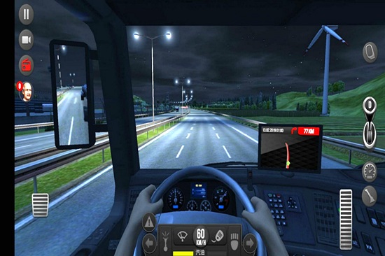 模拟卡车真实驾驶无限金币版下载