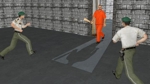 囚犯城市越狱手机版下载