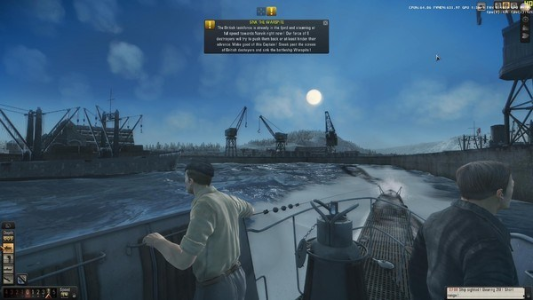猎杀潜航5大西洋战役中文版破解版下载