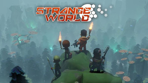 陌生世界游戏最新中文版截图