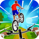 疯狂自行车游戏下载手机免费玩 v1.0.2