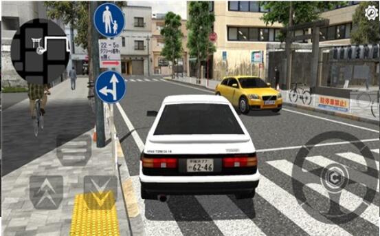 东京驾驶模拟游戏破解版下载