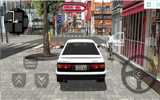东京驾驶模拟游戏破解版下载