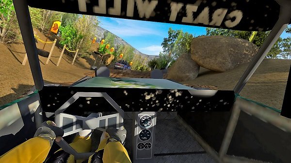 越野车司机模拟驾驶游戏下载