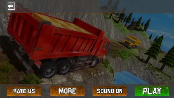 快递卡车模拟器游戏下载