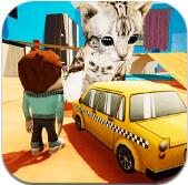 玩具出租车游戏手机安卓版下载v1.0
