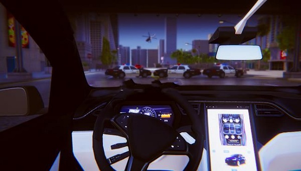 电动汽车模拟驾驶最新版下载