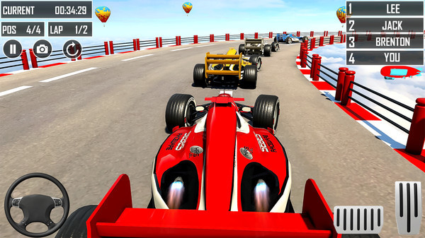 F1赛车游戏2020下载
