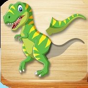 有趣的恐龙拼图安卓游戏最新版免费下载 v0.4