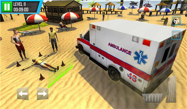 海滩救护队手机版下载