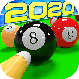 3D斯诺克桌球2020安卓版手机游戏免费下载 v1.5