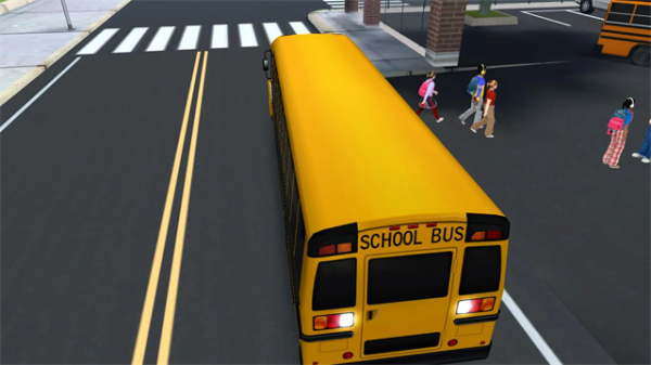 高中巴士模拟器无限金币