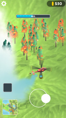 拯救森林3D游戏