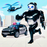 冒险熊猫机器人游戏中文版 v3.0