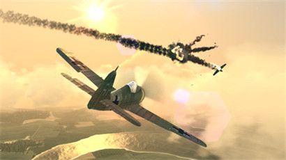 战机：二战空中战场
