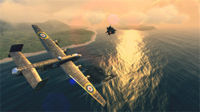 战机：二战空中战场手机版软件免费下载安装