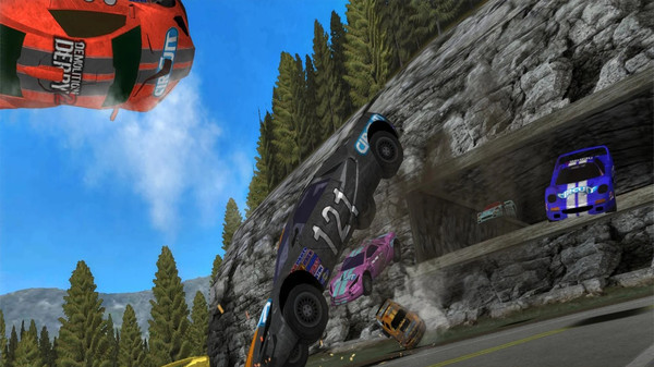汽车碰撞模拟最新版手机app下载-汽车碰撞模拟无广告破解版下载