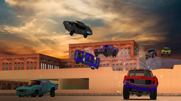 汽车碰撞模拟最新版手机app下载-汽车碰撞模拟无广告破解版下载