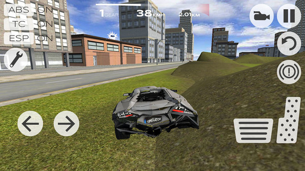 赛车驾驶模拟最新版手机app下载-赛车驾驶模拟无广告破解版下载