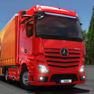 卡车模拟器终极版修改版破解版app下载-卡车模拟器终极版修改版免费版下载安装