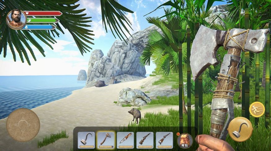 迷你荒岛求生世界无敌版下载-迷你荒岛求生世界最新免费版下载