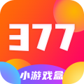 377小游戏盒安卓版手机软件下载-377小游戏盒无广告版app下载