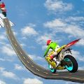高空摩托危险竞赛无限金币版下载-高空摩托危险竞赛免费中文下载