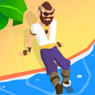 闲置荒岛海盗无限金币版下载-闲置荒岛海盗免费中文下载