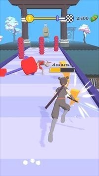 武士女孩跑3D无限金币版下载-武士女孩跑3D免费中文下载