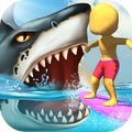 大鲨鱼吃小鱼最新版手机app下载-大鲨鱼吃小鱼无广告破解版下载