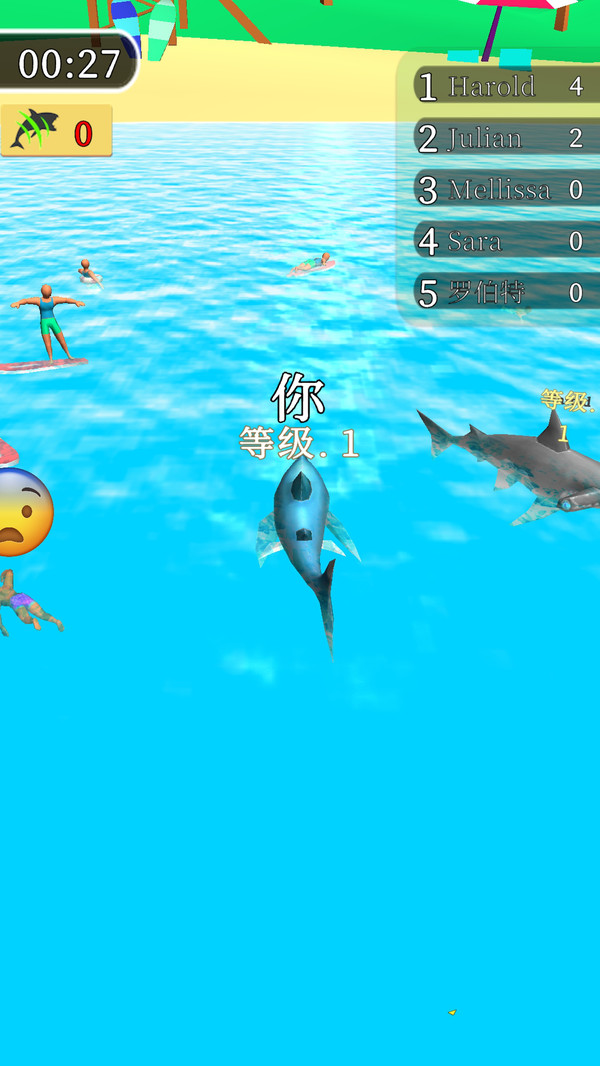 鲨鱼世界最新版手机app下载-鲨鱼世界无广告破解版下载