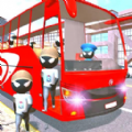 城市驾驶巴士内购破解版下载-城市驾驶巴士无限金币版下载