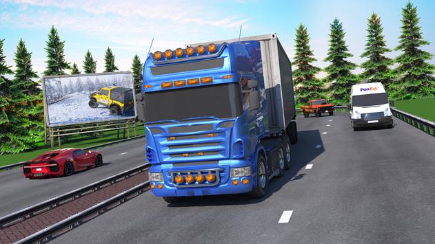 欧洲货车环游驾驶3D内购破解版下载-欧洲货车环游驾驶3D无限金币版下载