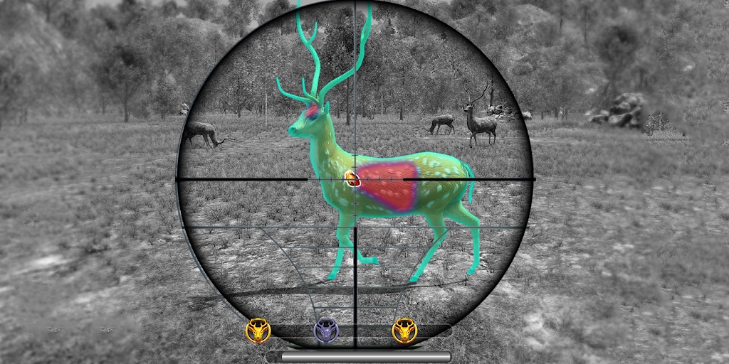 FPS猎鹿枪手破解版app下载-FPS猎鹿枪手免费版下载安装