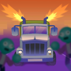 僵尸卡车之路破解版app下载-僵尸卡车之路免费版下载安装