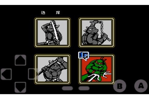 忍者神龟游戏破解版app下载-忍者神龟游戏免费版下载安装